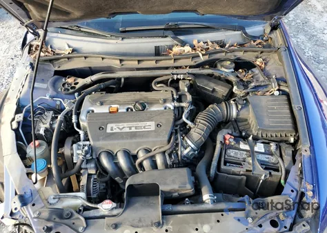 2009 Honda Accord Exl из США, поврежденный, VIN 1HGCS12879A009545